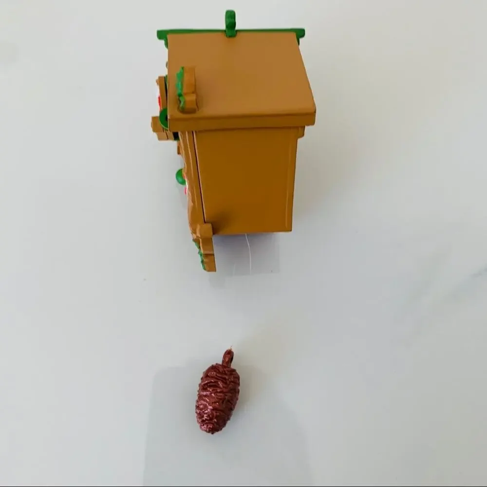 1988 Hallmark Cuckoo Clock Ornament